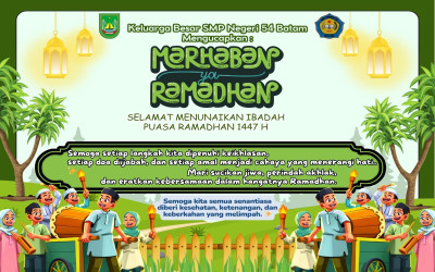 Marhaban ya Ramadhan
